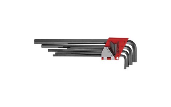 Juego de Llaves Allen Extra Largas Tengtools