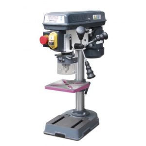 Taladro de columna y sobremesa Optimum