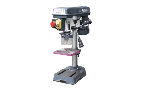 Taladro de columna y sobremesa Optimum