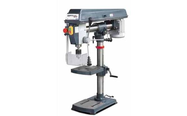 Taladro Radial de Sobremesa Optimum RB 6 T