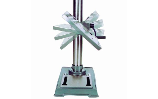 Taladro Radial de Sobremesa Optimum RB 6 T - Imagen 3