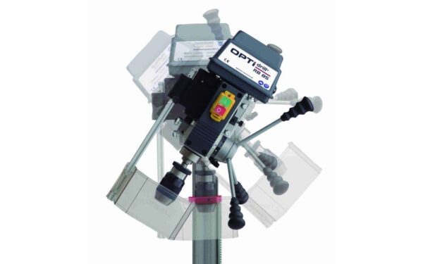 Taladro Radial de Sobremesa Optimum RB 6 T - Imagen 2