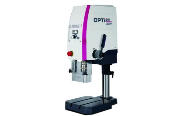 Taladro de sobremesa Optimum DX 13V