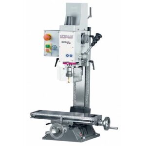 Fresadora con variador Optimum BF 16 Vario