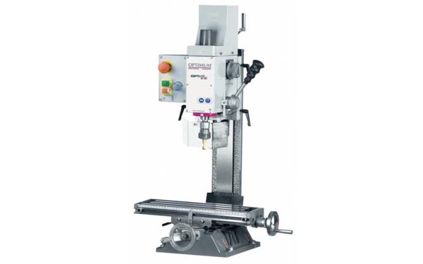Fresadora con variador Optimum BF 16 Vario