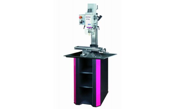 Fresadora con variador Optimum BF 16 Vario - Imagen 3