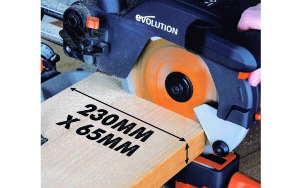 Ingletadora R210CMS Evolution - Imagen 4