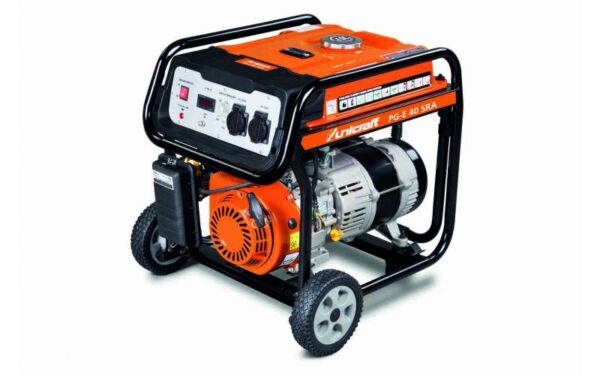 Generador PG-E 40 SRA- Unicraft - Imagen 2