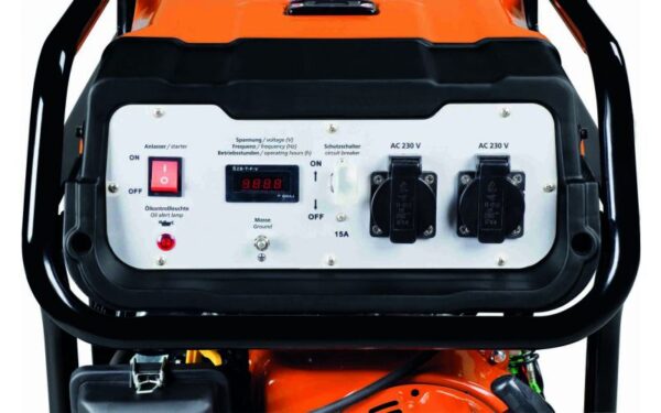 Generador PG-E 40 SRA- Unicraft - Imagen 4