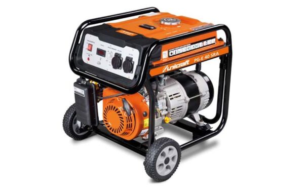 Generador PG-E 40 SRA- Unicraft