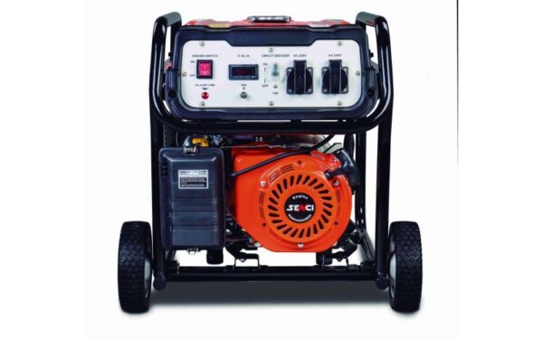 Generador PG-E 40 SRA- Unicraft - Imagen 5