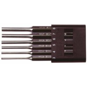 Juego de botadores Tengtools