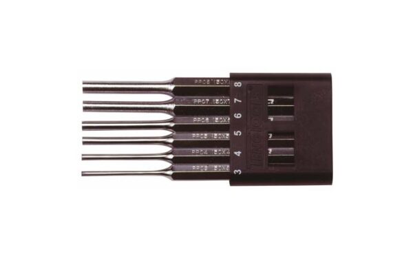 Juego de botadores Tengtools