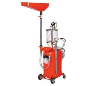 Extractor de aceite MetalWorks