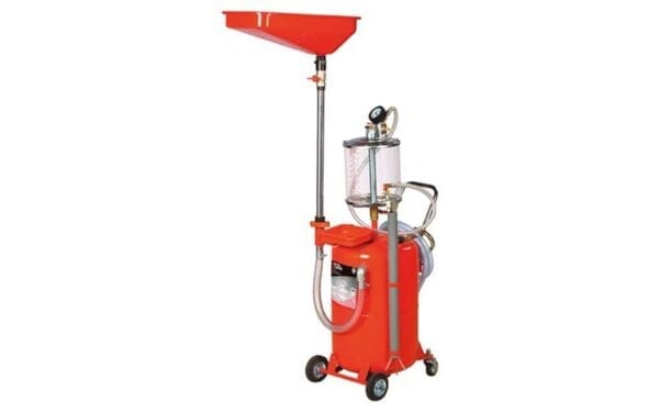 Extractor de aceite MetalWorks