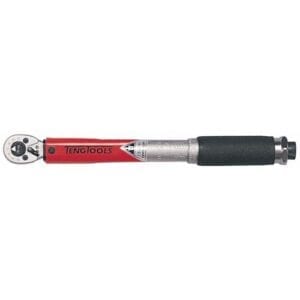 Llave dinamométrica 1/4" 5-25 Nm Tengtools