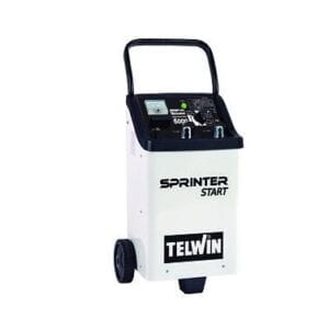 Cargador y arrancador de baterías de coche Telwin SPRINTER 6000