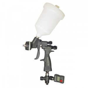 Pistola Walcom GENESI CARBONO 360 HTE