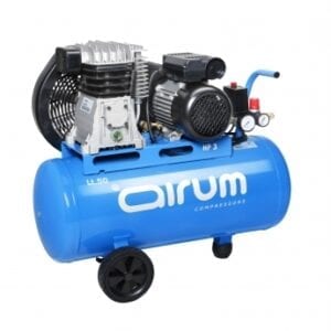 Compresor Pistón B2800/100 CM2 AIRUM