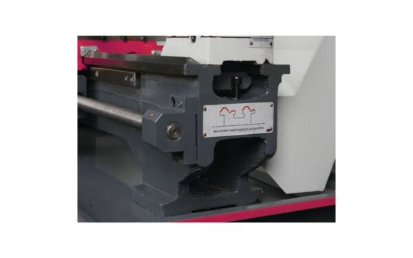 Torno de Sobremesa Optimum TH 2406 - Imagen 5