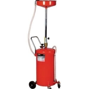 Recogedora de aceite por gravedad MetalWorks