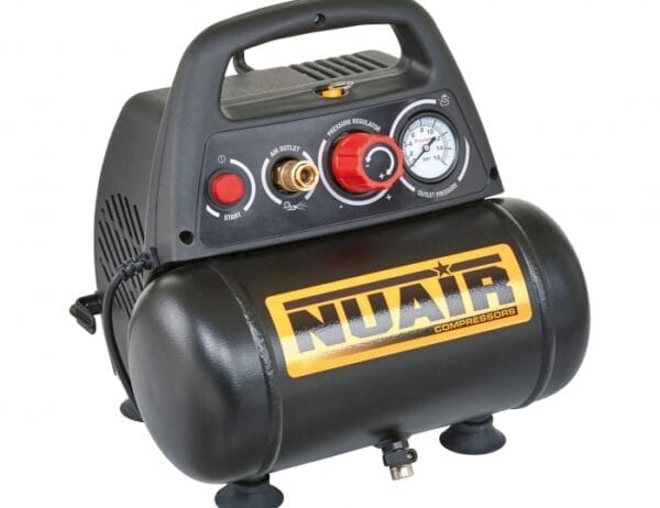 Compresor pistón NEW VENTO 200/8/6 Nuair