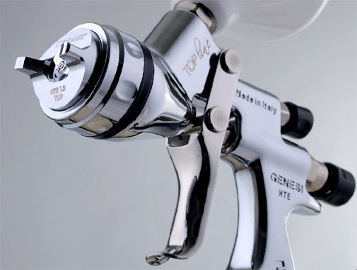 Pistola Walcom GENESI TOP LINE HTE - Imagen 2
