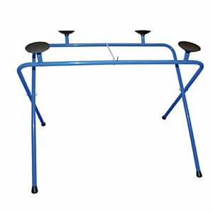 Soporte de parabrisas con ventosas BGS