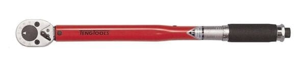Llave dinamométrica 1/2"  70-350 Nm Tengtools - Imagen 2