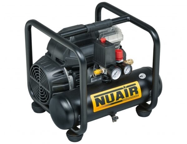 Compresor pistón SIL-AIR 244/6 NUAIR
