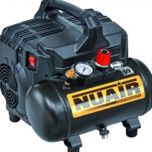 Compresor pistón SIL-TEK + NUAIR