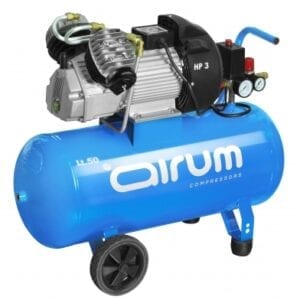 Compresor pistón VDC/50 CM3 AIRUM
