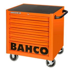 Carro de herramientas compacto con 7 cajones Bahco