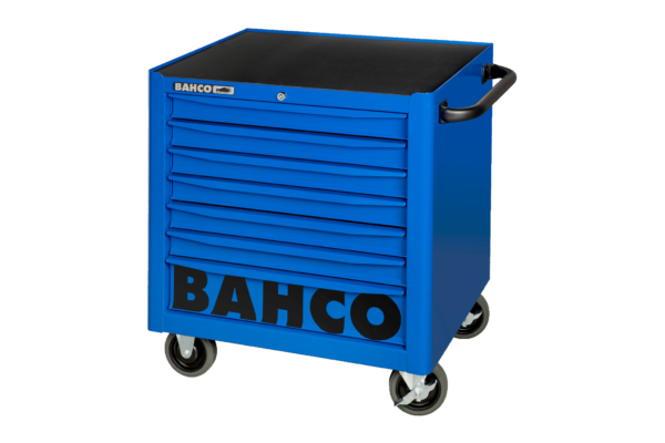 Carro de herramientas compacto con 7 cajones Bahco - Imagen 4