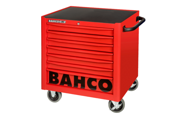 Carro de herramientas compacto con 7 cajones Bahco - Imagen 2