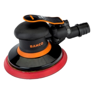 Lijadora Roto Orbital Neumática Bahco BP601